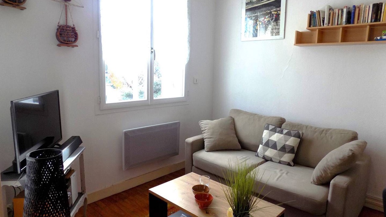 Photo of Livingroom in Royan