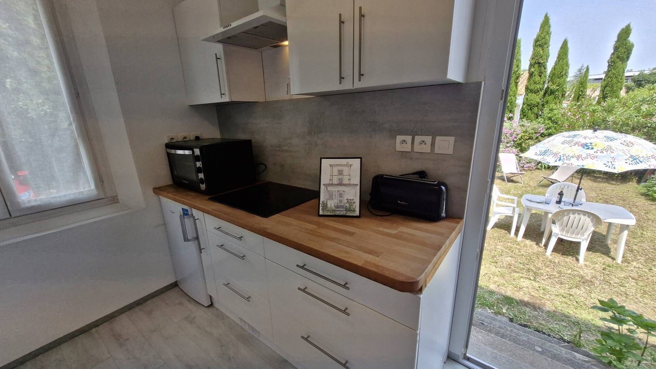 Photo of Kitchen in Royan