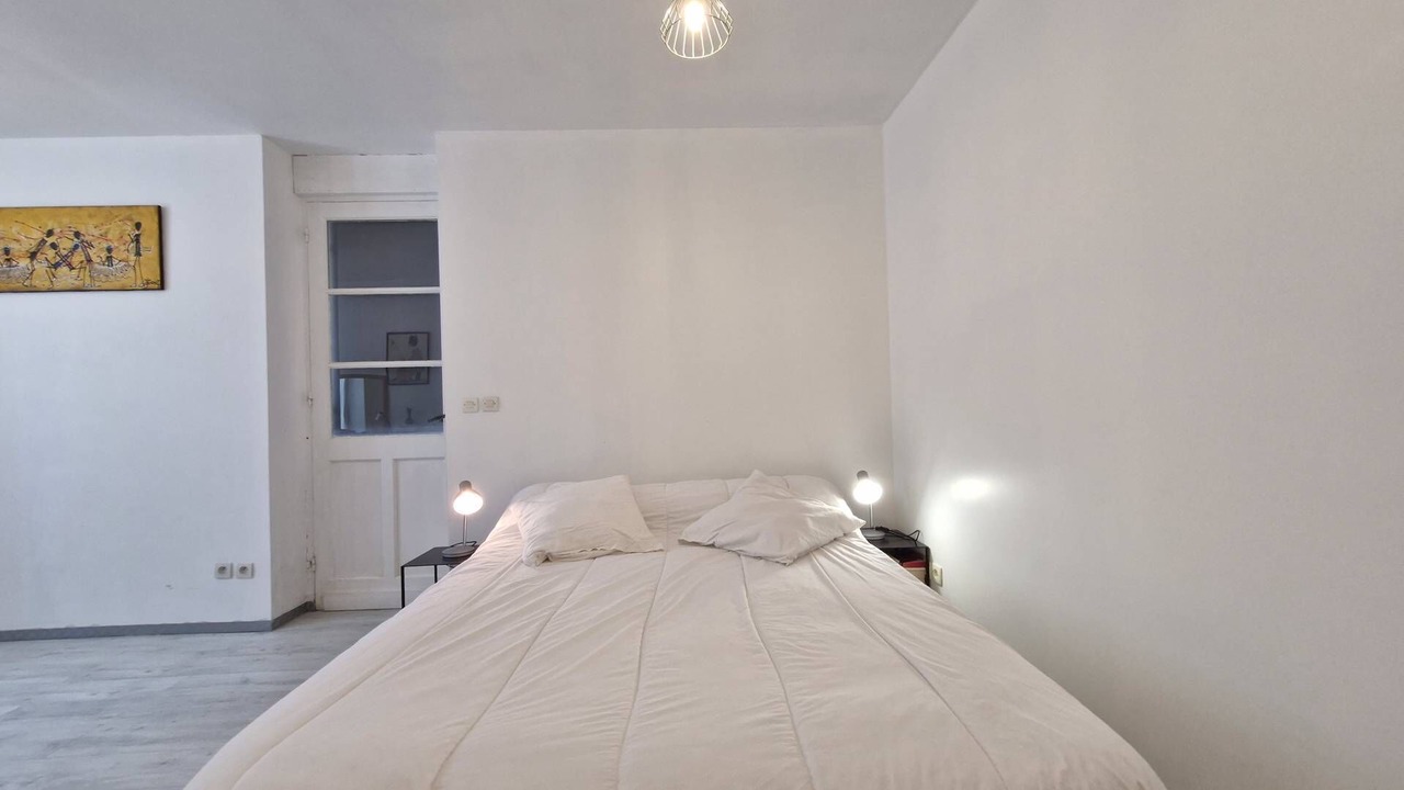 Photo of Bedroom in Royan