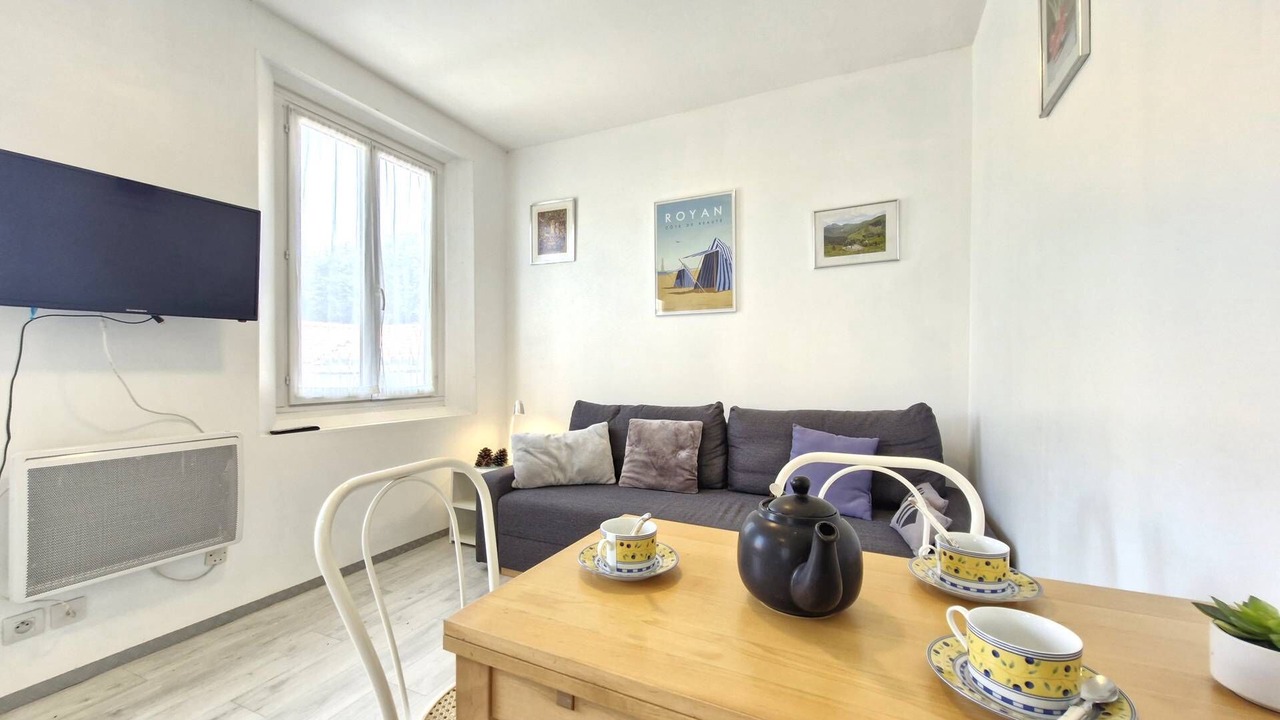 Photo of Livingroom in Royan