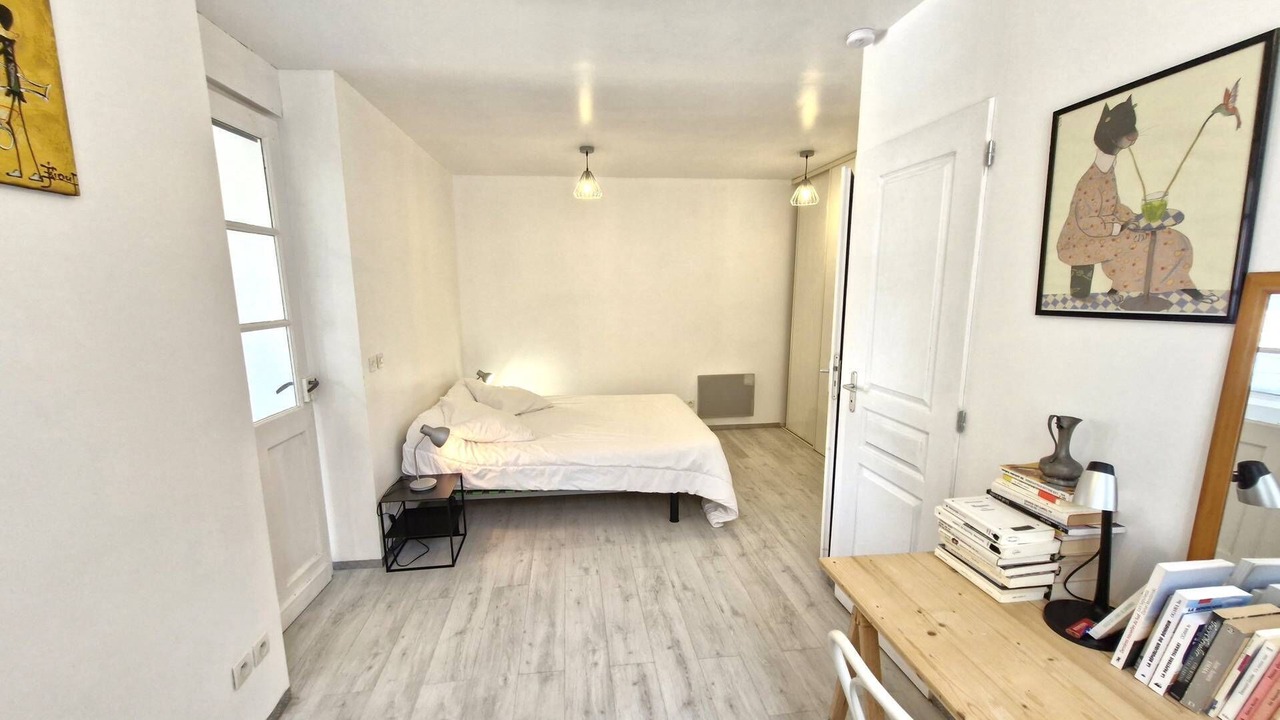 Photo of Bedroom in Royan