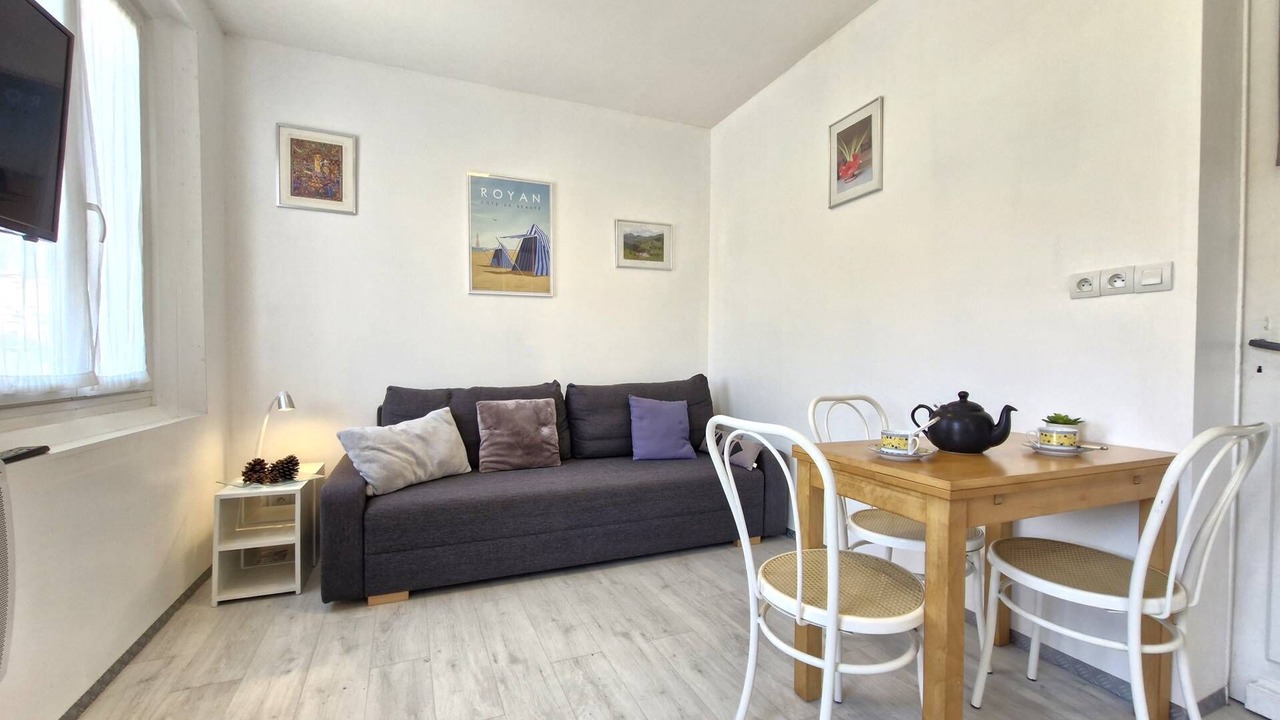 Photo of Livingroom in Royan