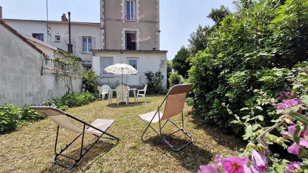 Photo of Patio Balcony in Royan