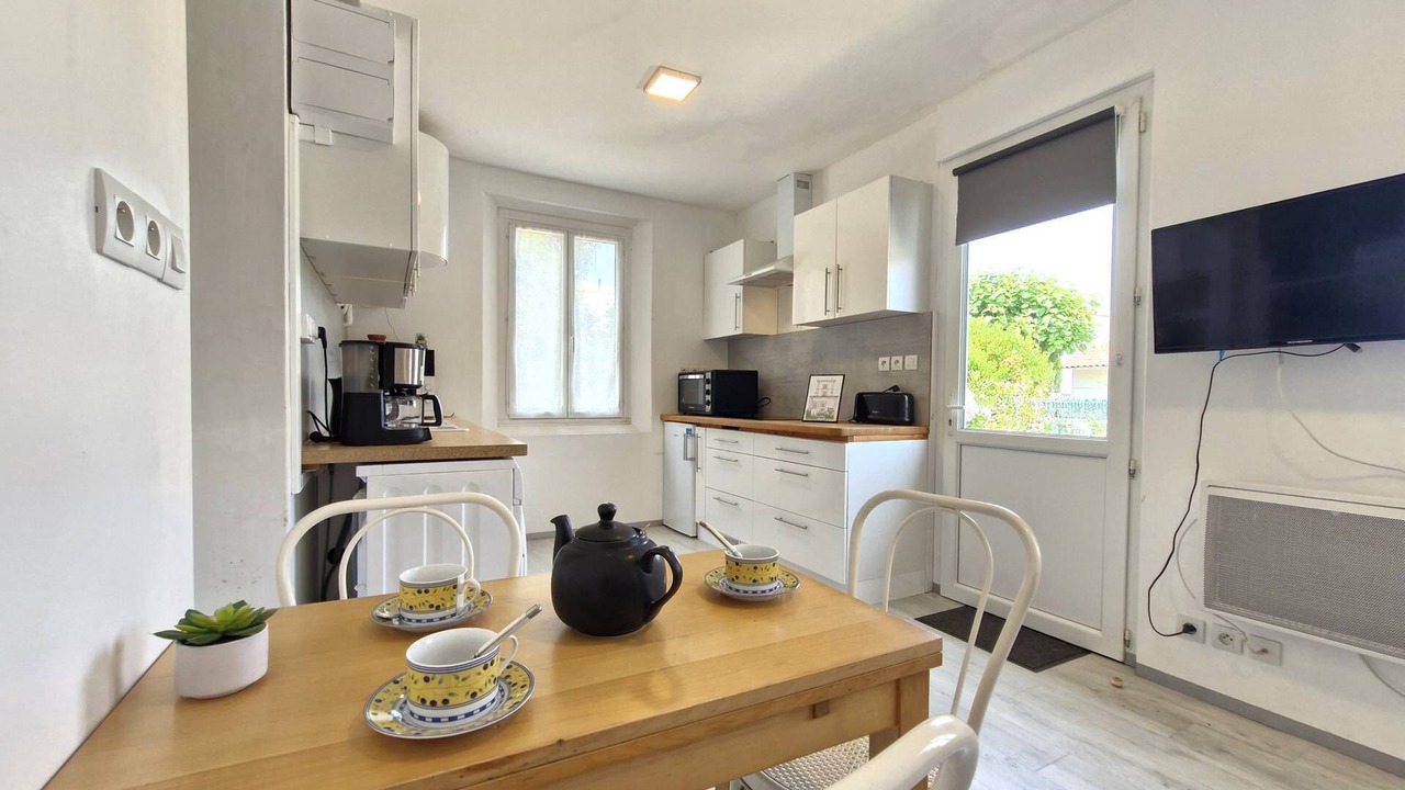 Photo of Kitchen in Royan