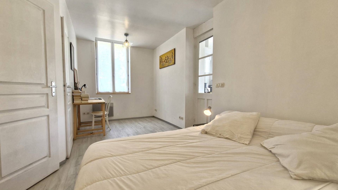 Photo of Bedroom in Royan