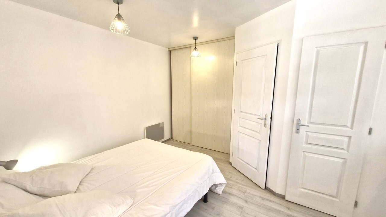 Photo of Bedroom in Royan