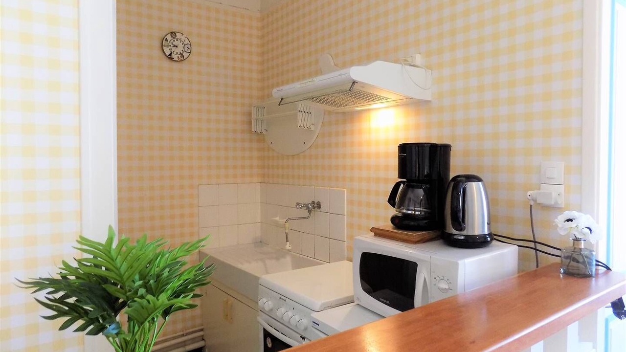 Photo of Kitchen in Pontaillac