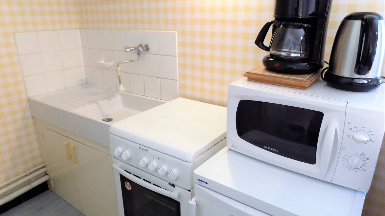 Photo of Kitchen in Pontaillac