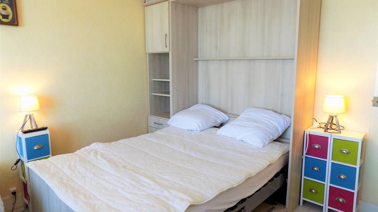 Photo of Bedroom in Pontaillac