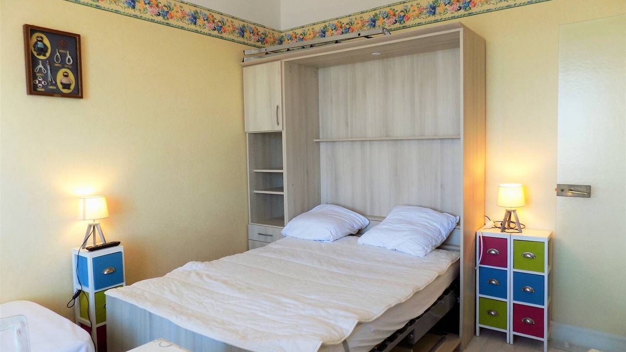 Photo of Bedroom in Pontaillac