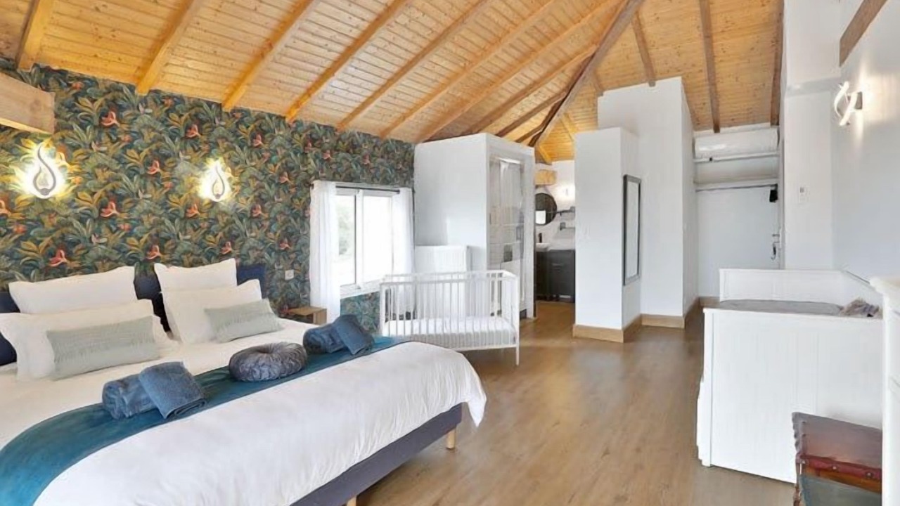 Photo of Bedroom in Agonac