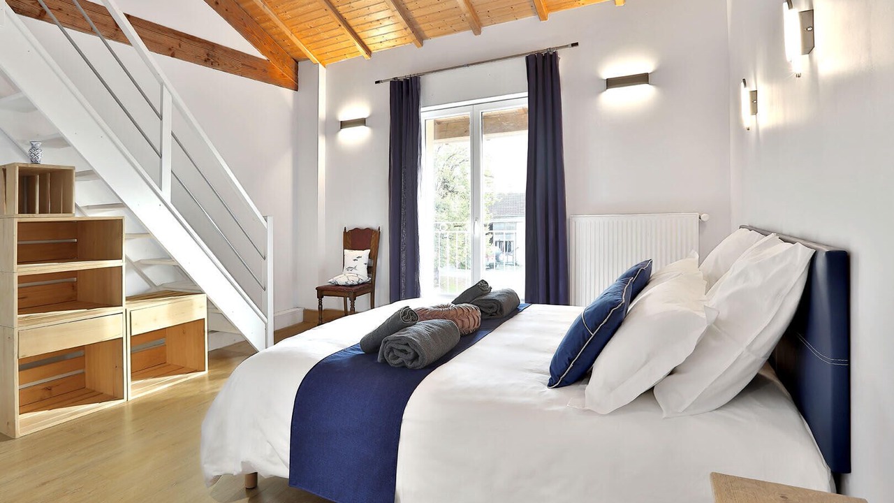 Photo of Bedroom in Agonac