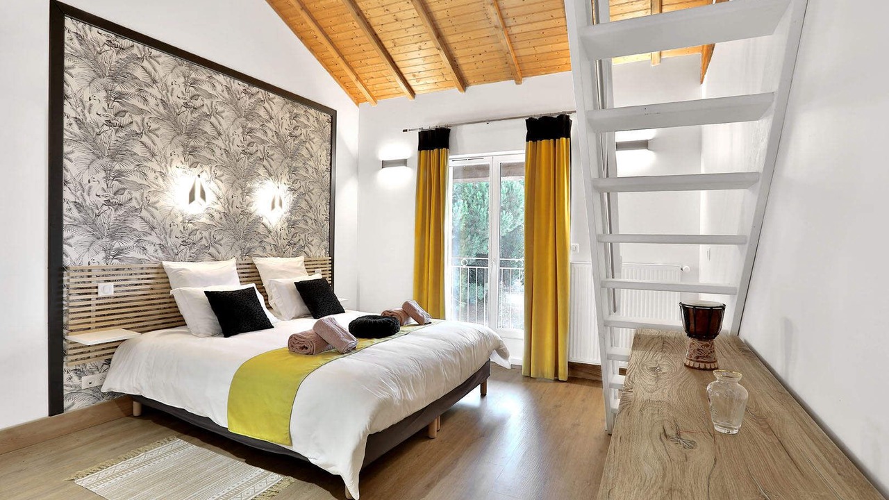 Photo of Bedroom in Agonac
