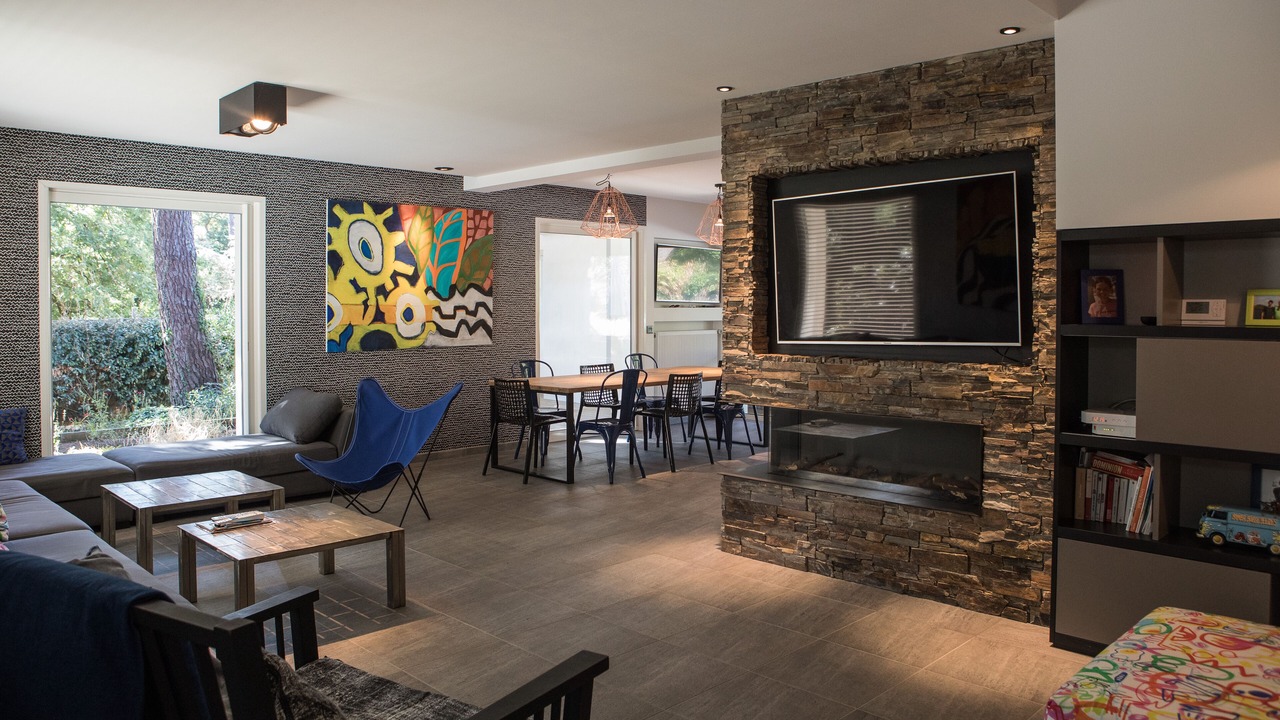 Photo of Livingroom in Les Estagnots