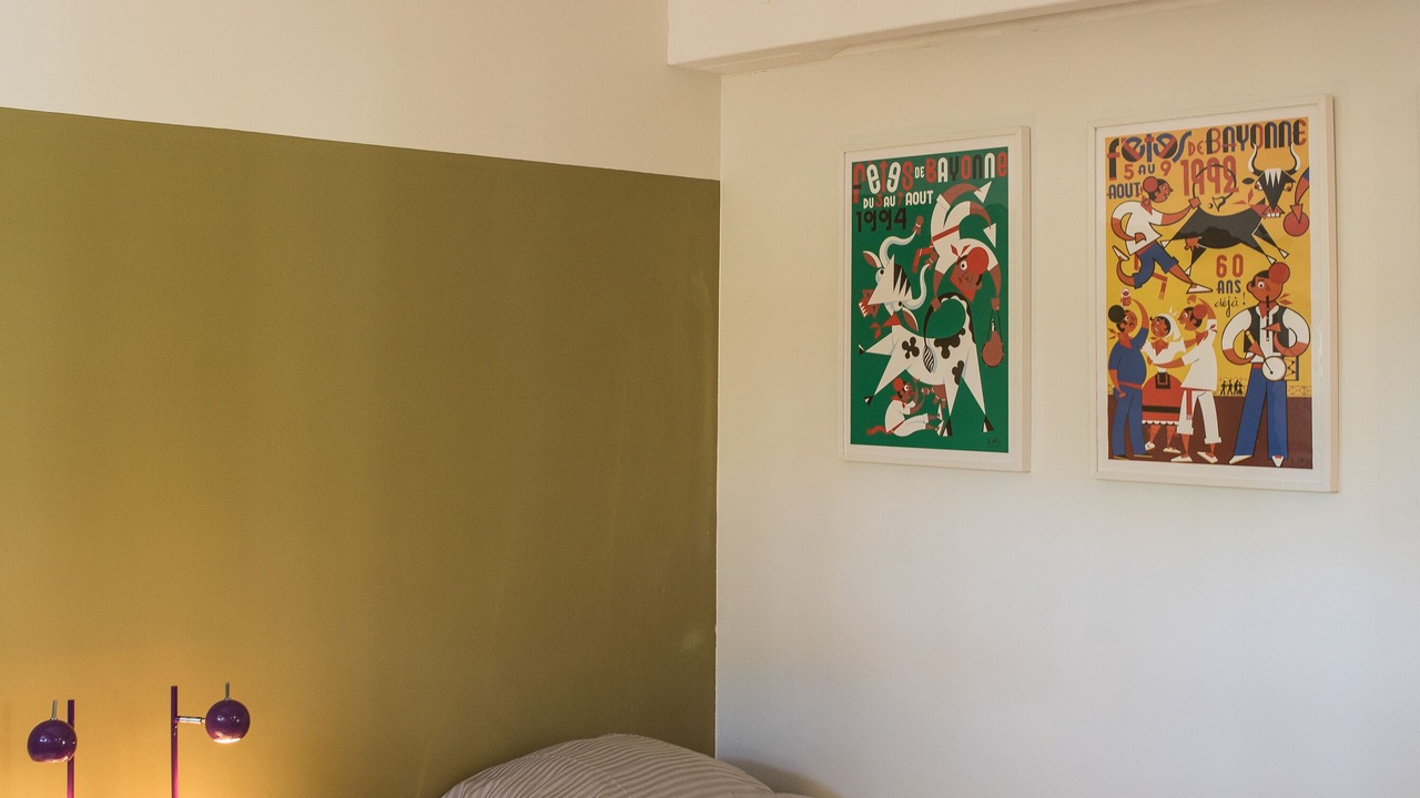 Photo of Bedroom in Les Estagnots