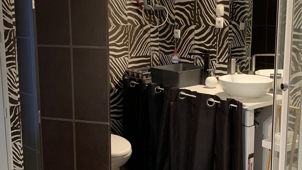 Photo of Bathroom in Bergerac