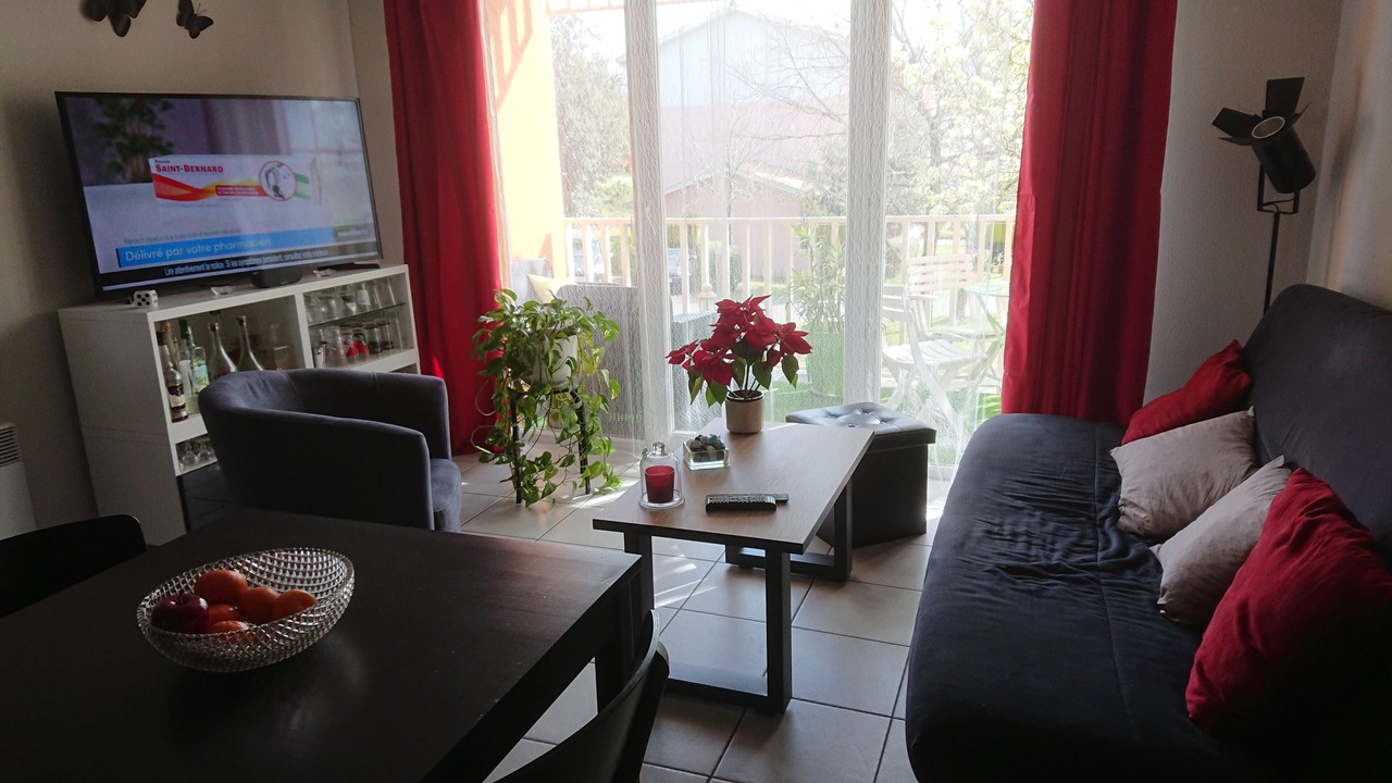 Photo of Livingroom in Dax