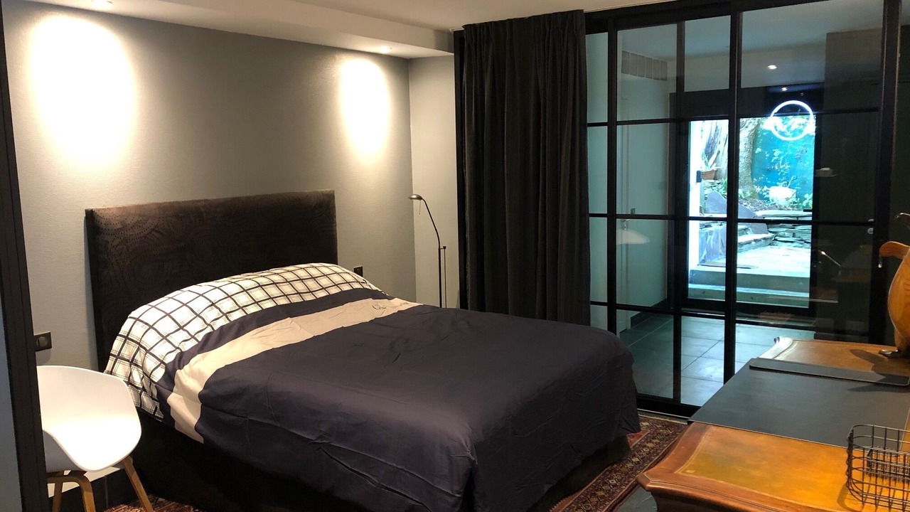 Photo of Bedroom in Saint-Jean-de-Luz