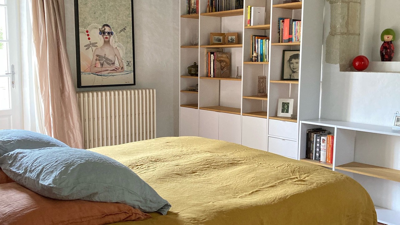 Photo of Bedroom in Saint-Leon-sur-l'Isle