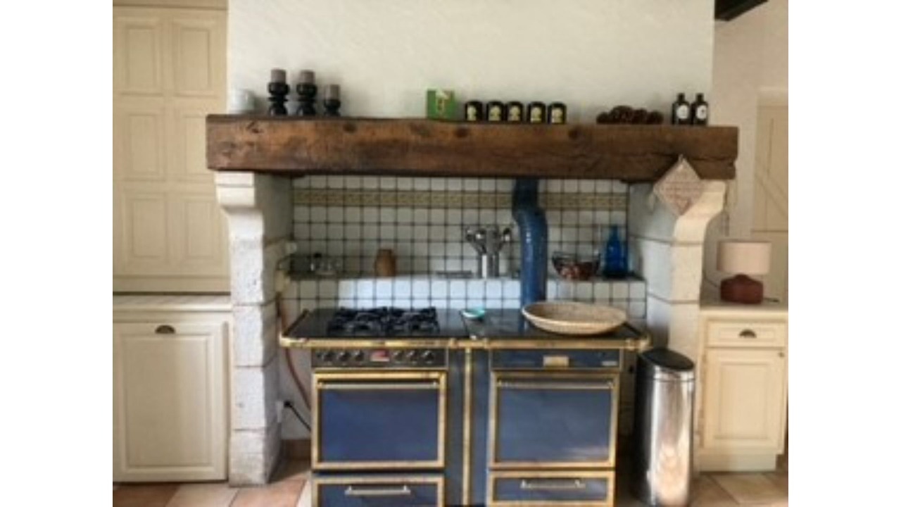 Photo of Kitchen in Saint-Leon-sur-l'Isle