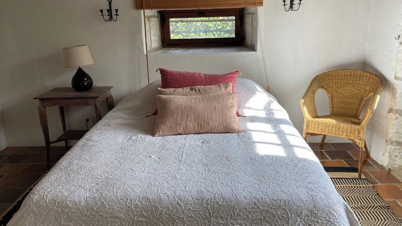 Photo of Bedroom in Saint-Leon-sur-l'Isle