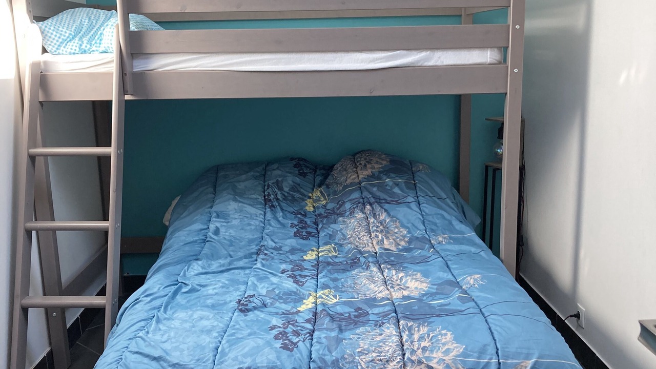 Photo of Bedroom in Royan
