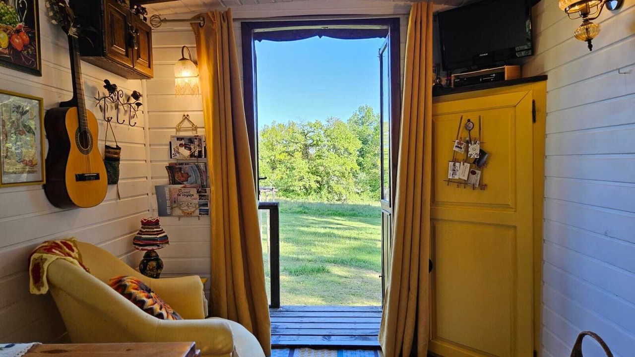 Photo of Livingroom in Sigalens