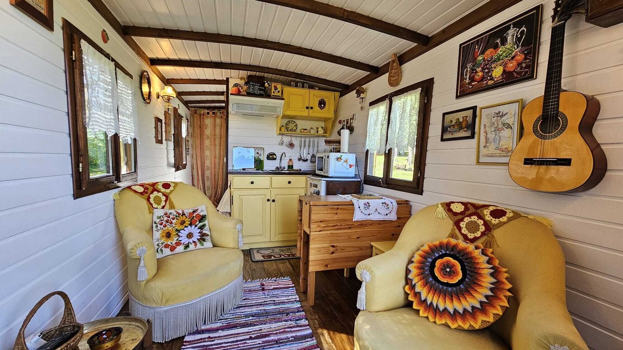 Photo of Livingroom in Sigalens