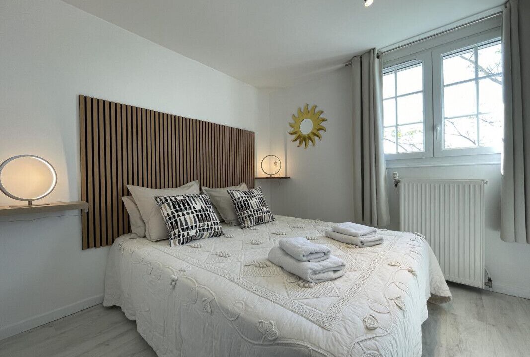Photo of Bedroom in Estialescq