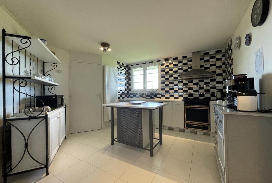 Photo of Kitchen in Estialescq