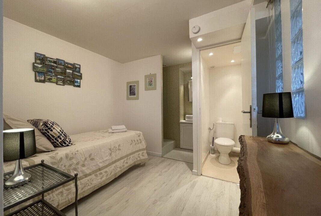 Photo of Bedroom in Estialescq