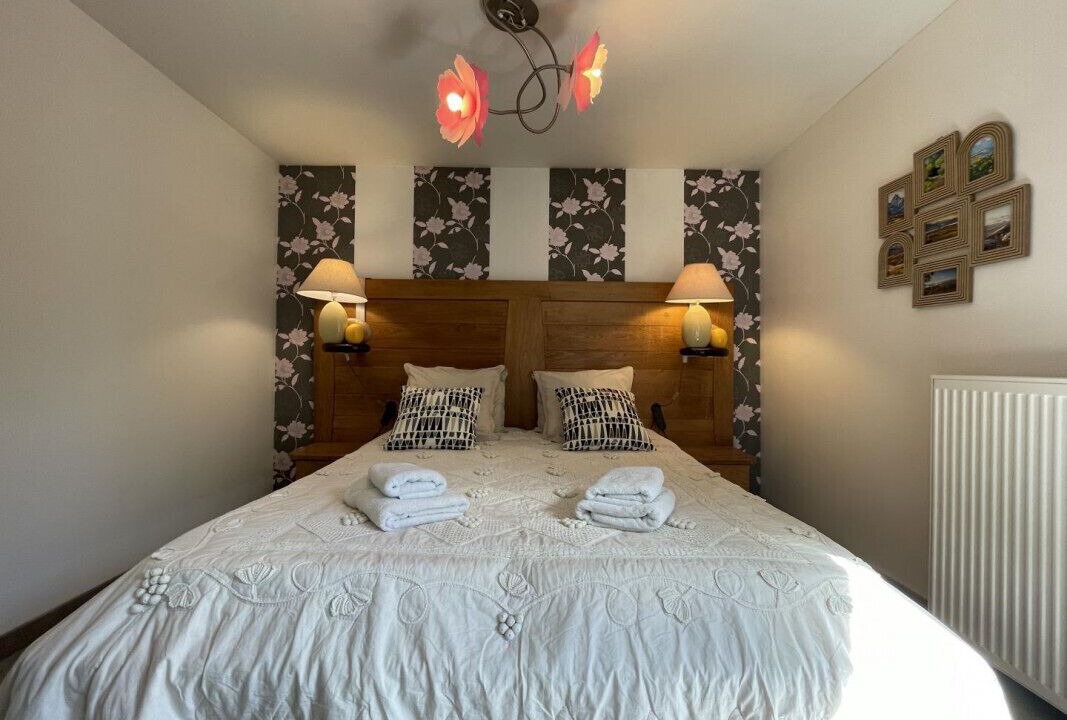 Photo of Bedroom in Estialescq