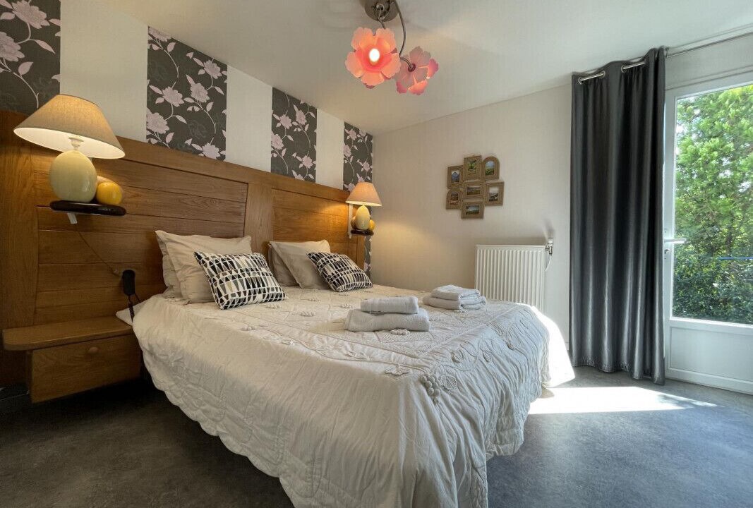 Photo of Bedroom in Estialescq