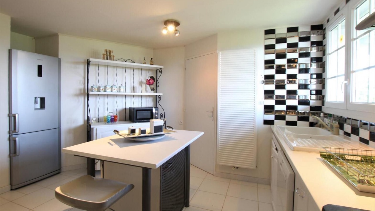 Photo of Kitchen in Estialescq