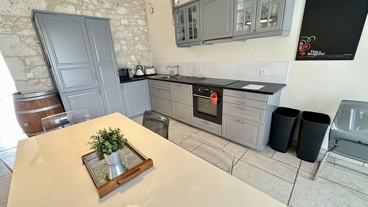Photo of Kitchen in Thenac