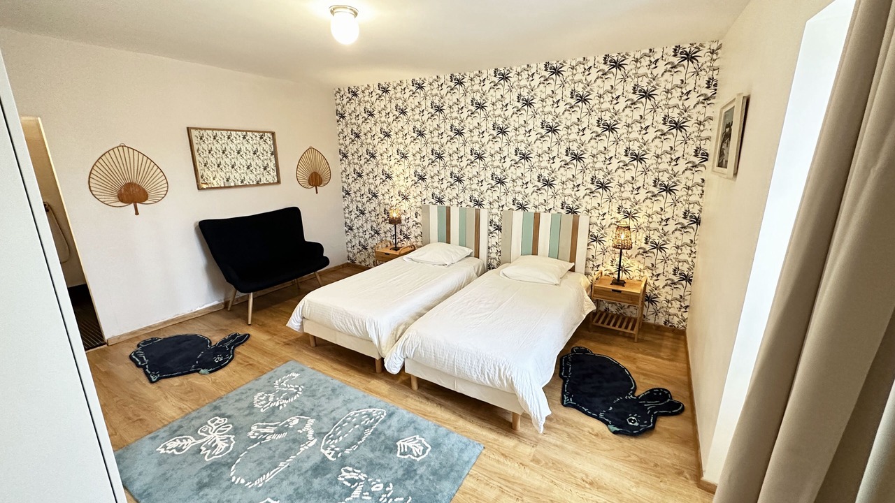 Photo of Bedroom in Thenac