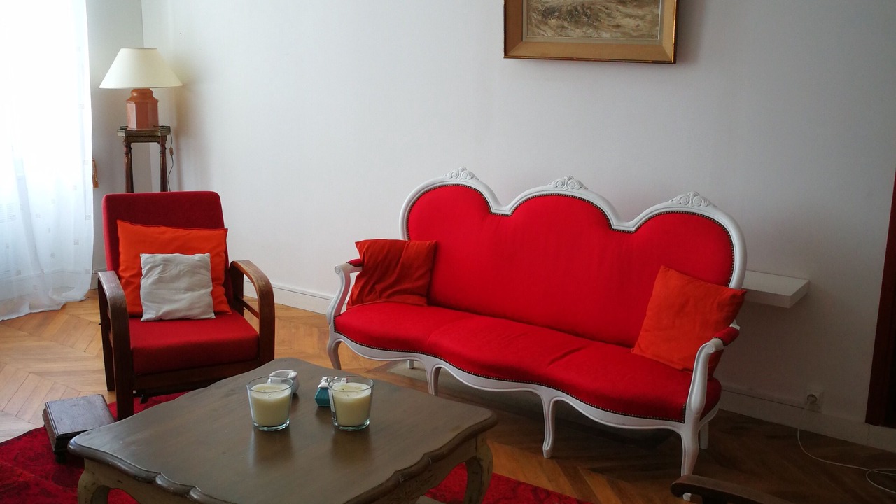 Photo of Livingroom in Mortagne-sur-Gironde