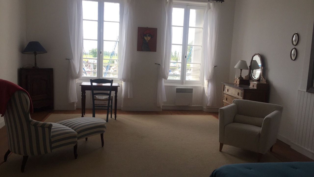 Photo of Livingroom in Mortagne-sur-Gironde