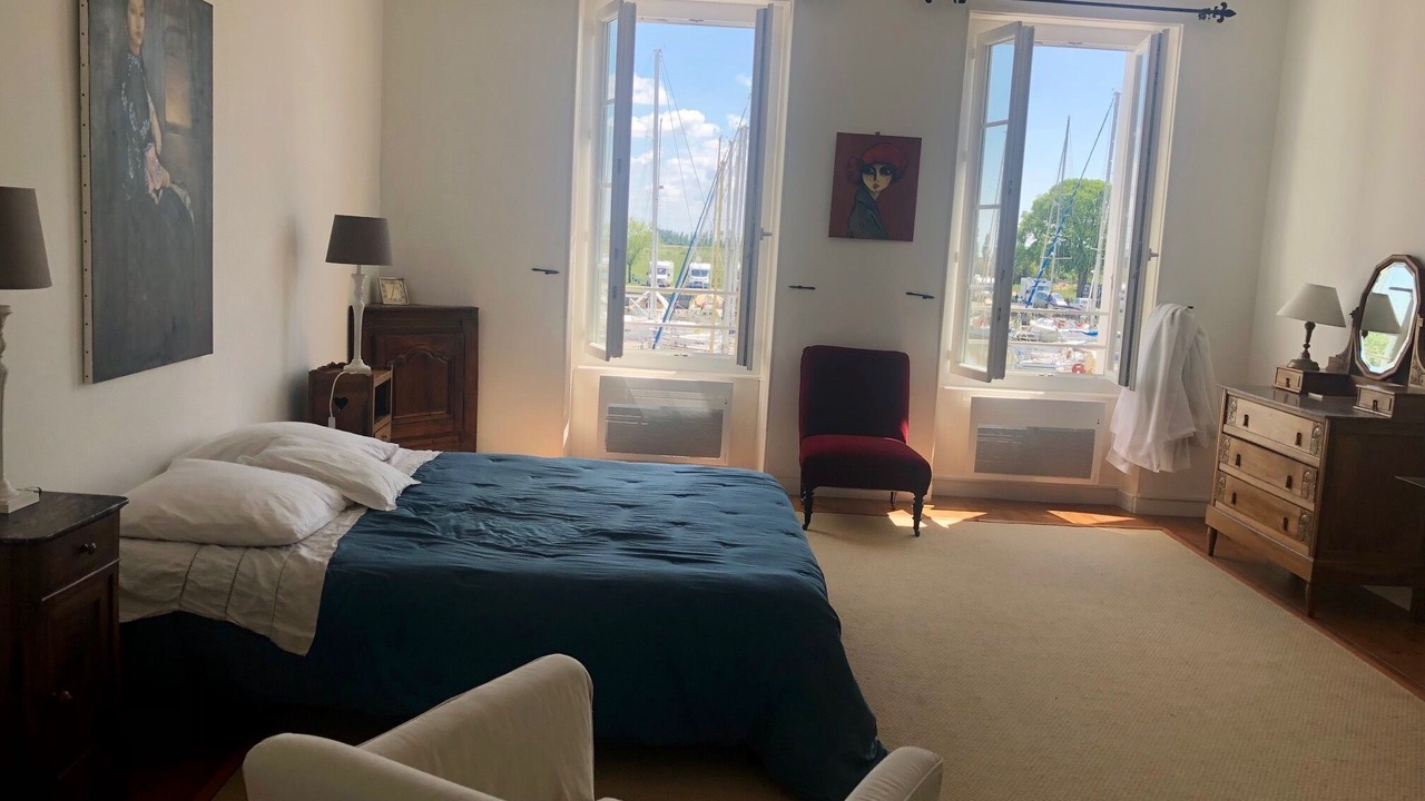 Photo of Bedroom in Mortagne-sur-Gironde