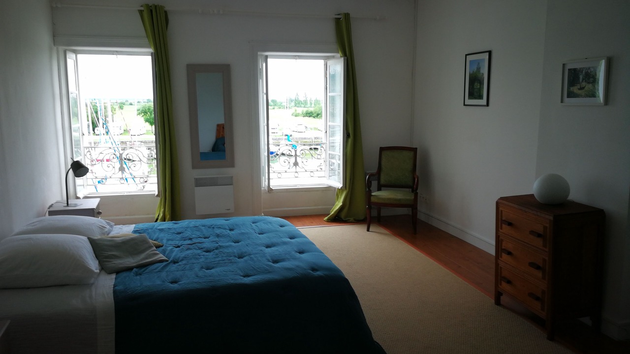 Photo of Bedroom in Mortagne-sur-Gironde