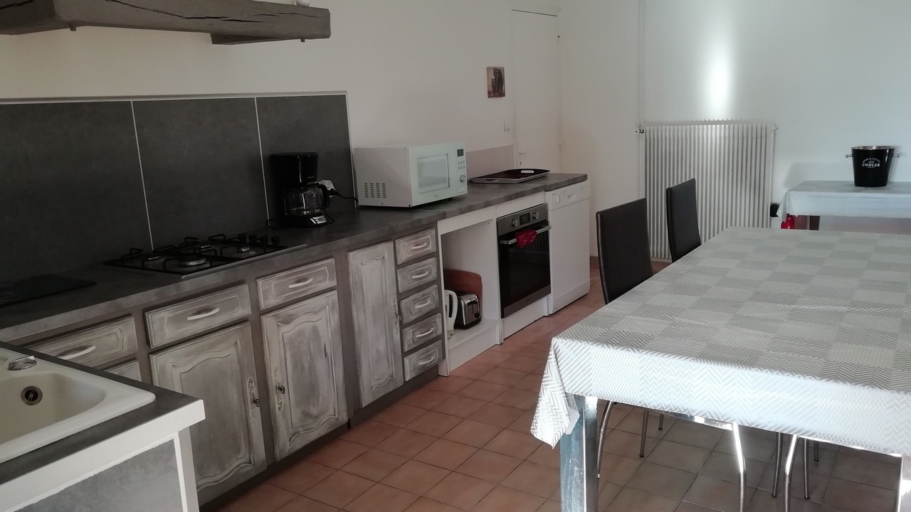 Photo of Kitchen in Vendeuvre-du-Poitou