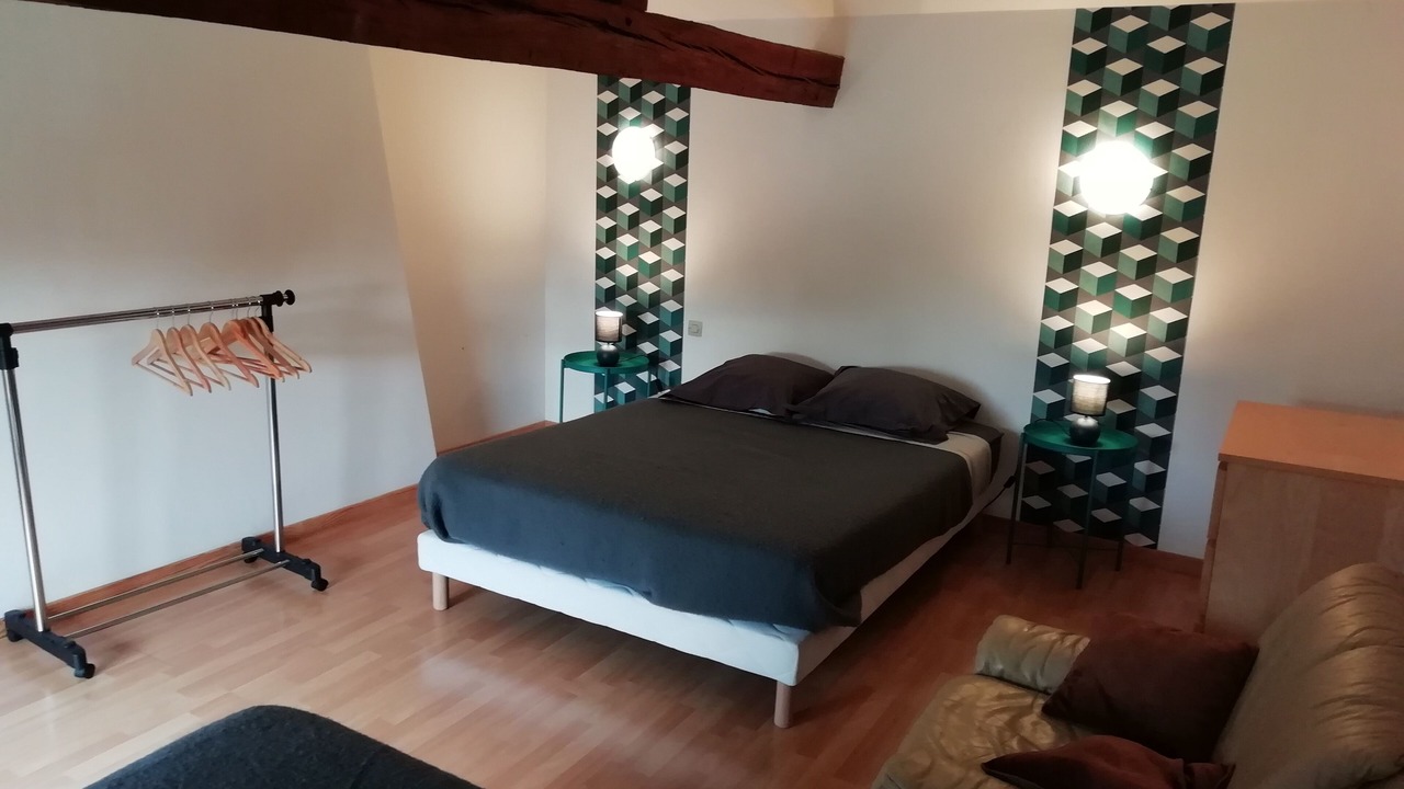 Photo of Bedroom in Vendeuvre-du-Poitou