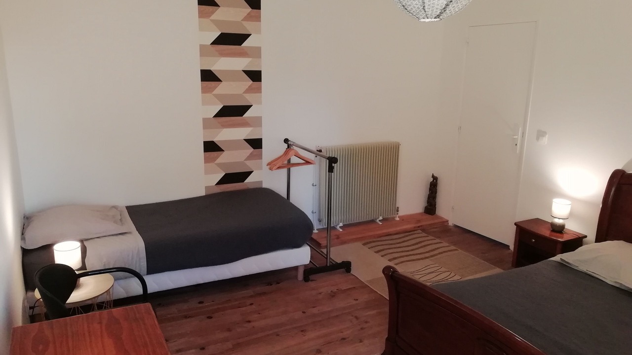 Photo of Bedroom in Vendeuvre-du-Poitou