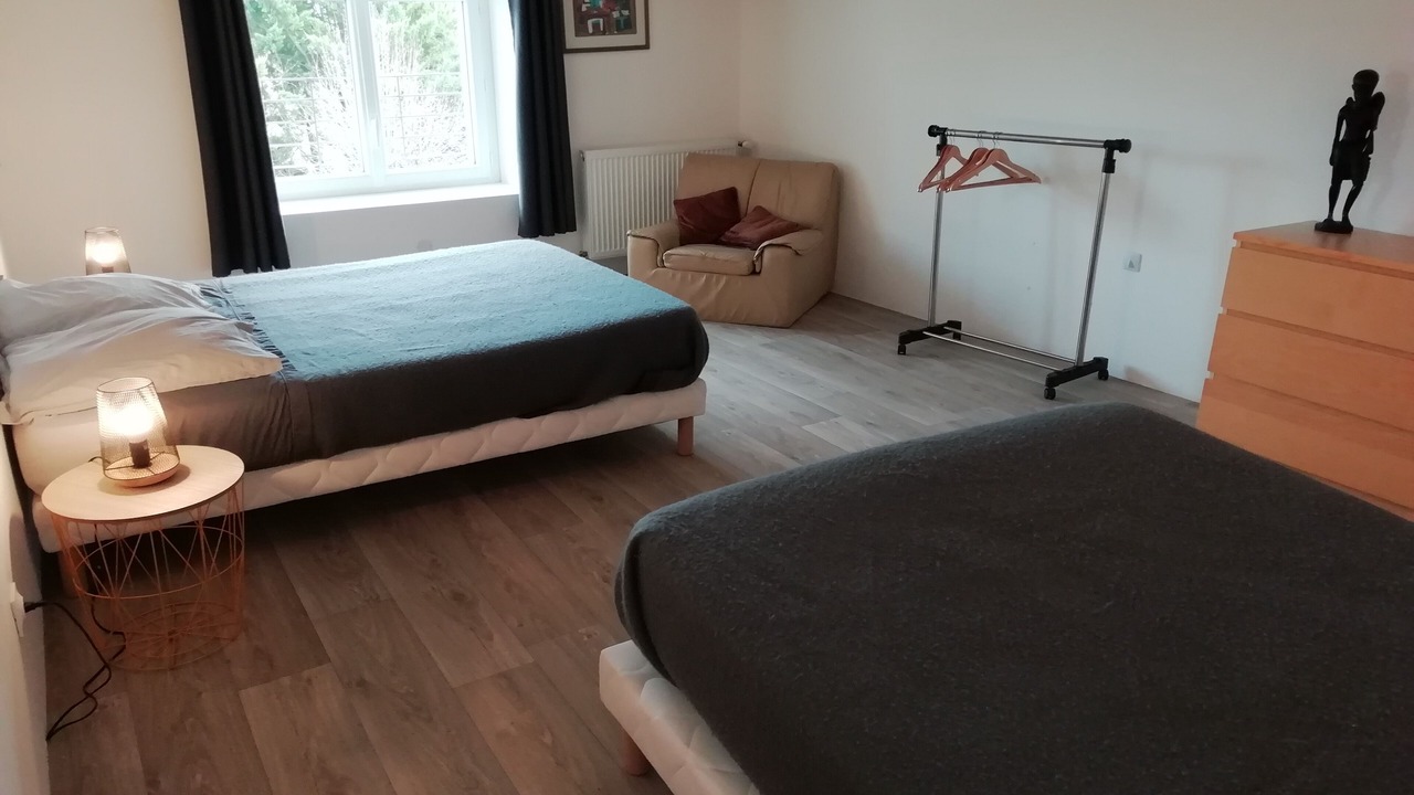 Photo of Bedroom in Vendeuvre-du-Poitou