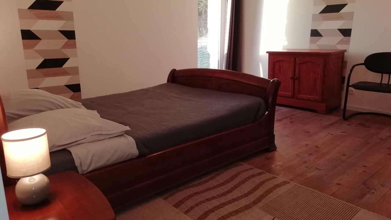 Photo of Bedroom in Vendeuvre-du-Poitou