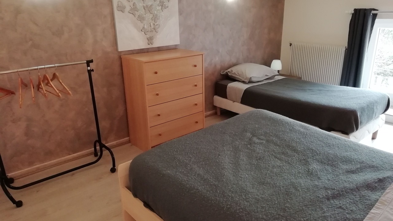 Photo of Bedroom in Vendeuvre-du-Poitou