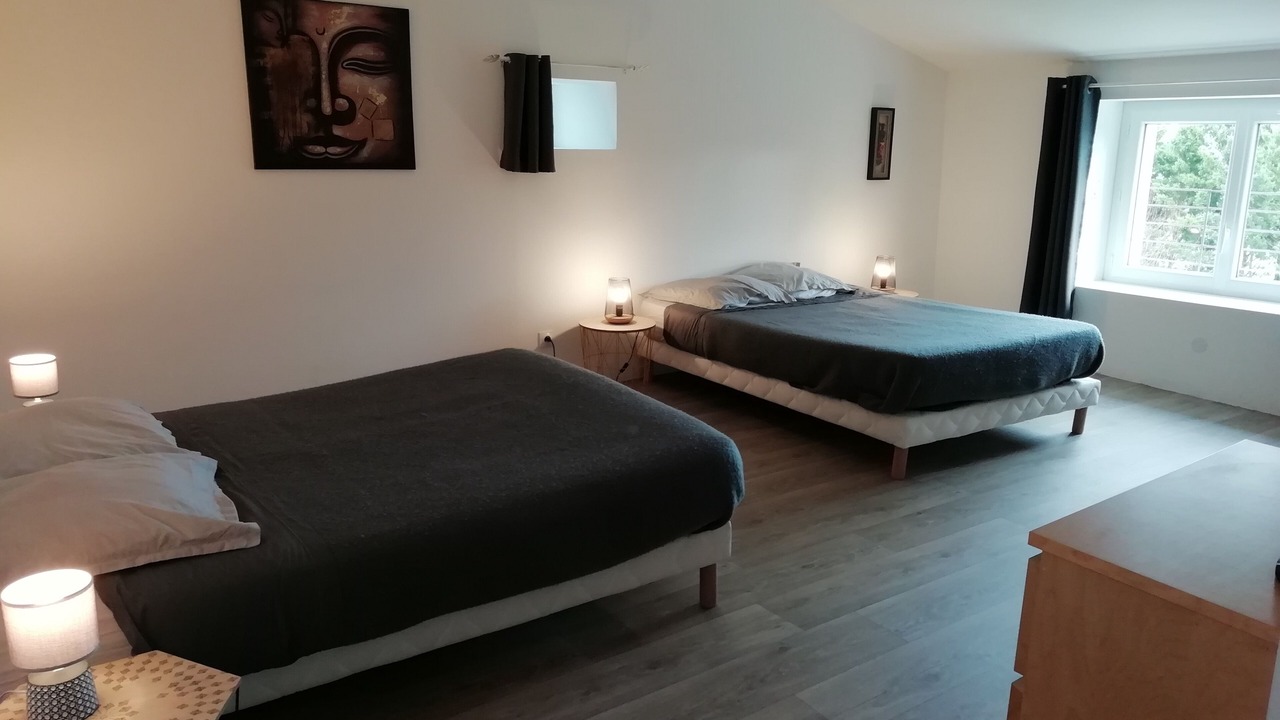 Photo of Bedroom in Vendeuvre-du-Poitou