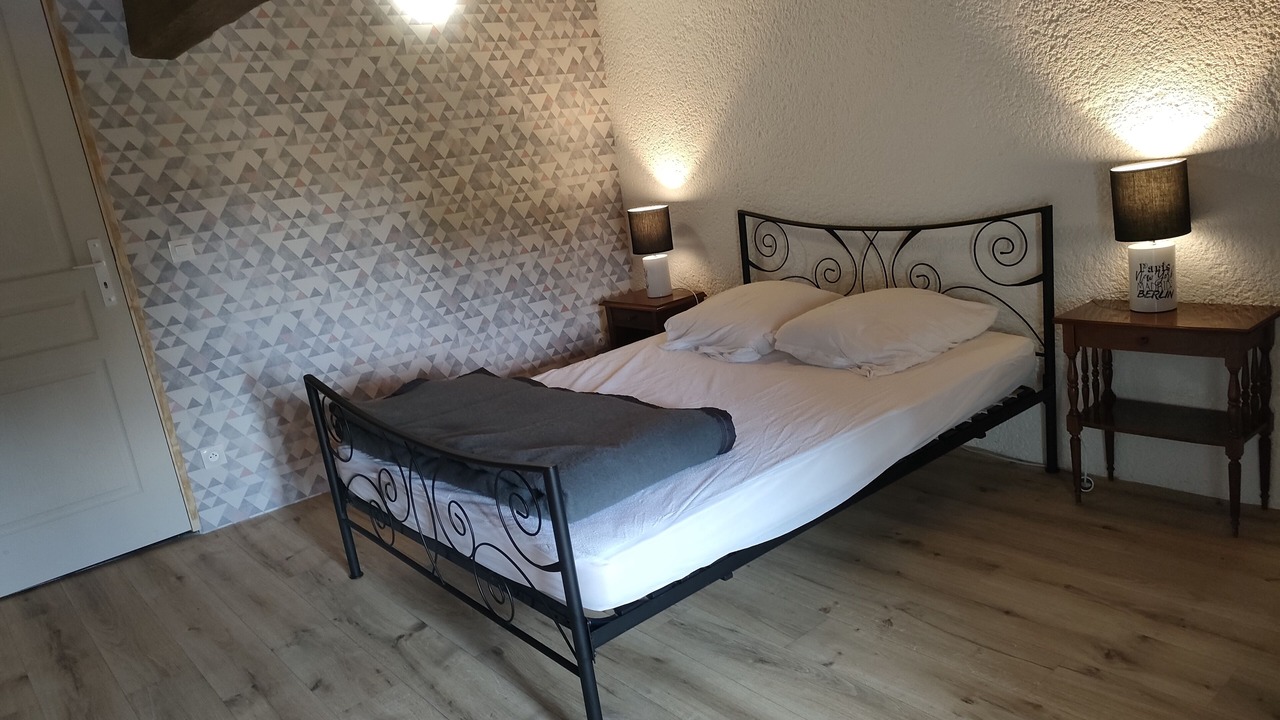Photo of Bedroom in Vendeuvre-du-Poitou