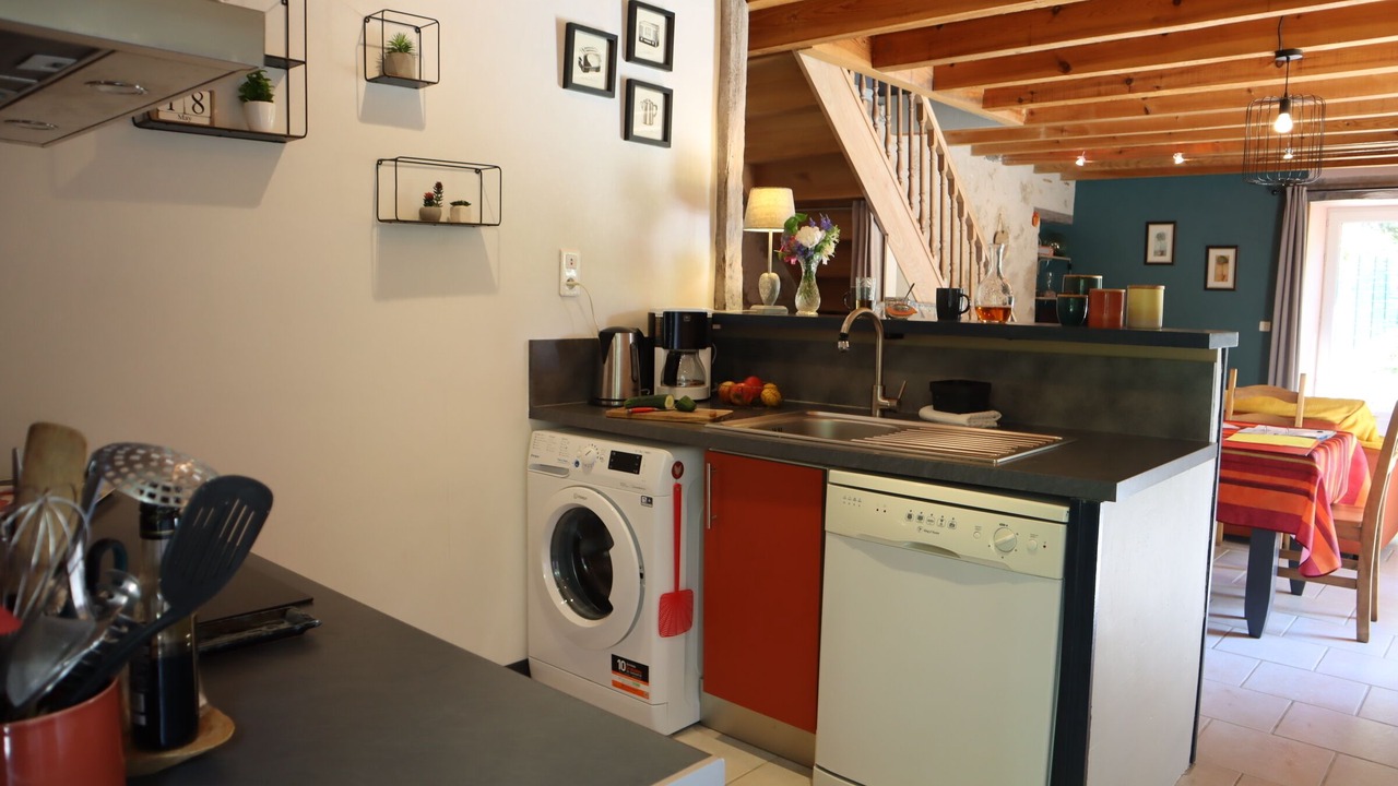 Photo of Kitchen in Saint-Pierre-de-Clairac