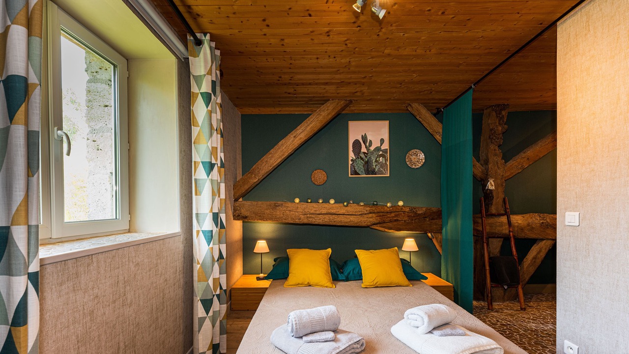 Photo of Bedroom in Saint-Pierre-de-Clairac